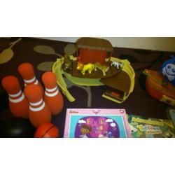 Toy bundle Inc Scooby doo