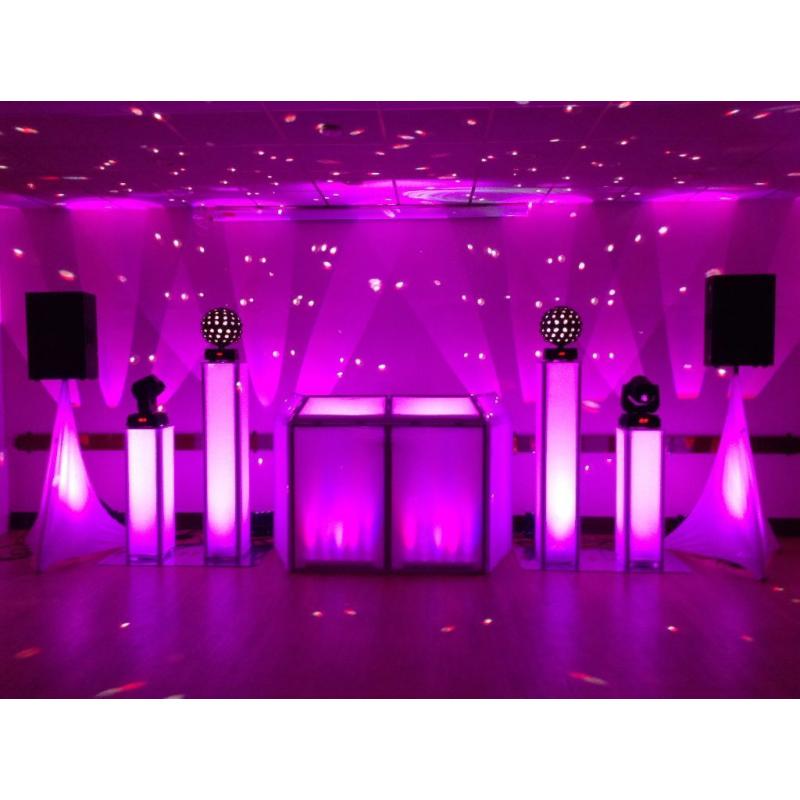 High Quality DJ/Mobile Disco - LIMELITE DISCOS