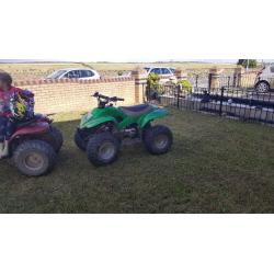 Apache 100 quad