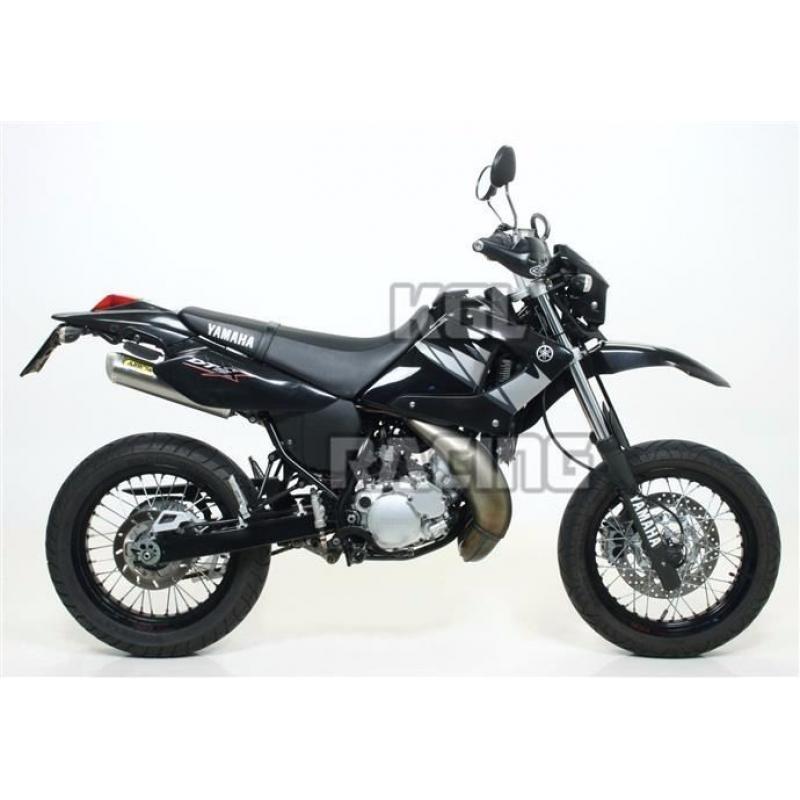 yamha dt 125 powerband offroad