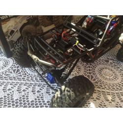 axial wraith rock crawler racer scaler