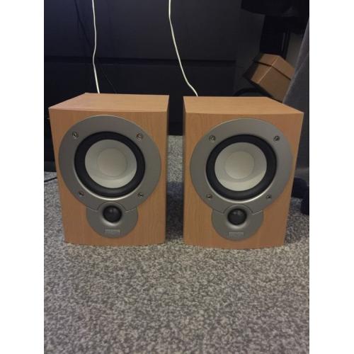Denon Mission SCM51 Speakers (pair)
