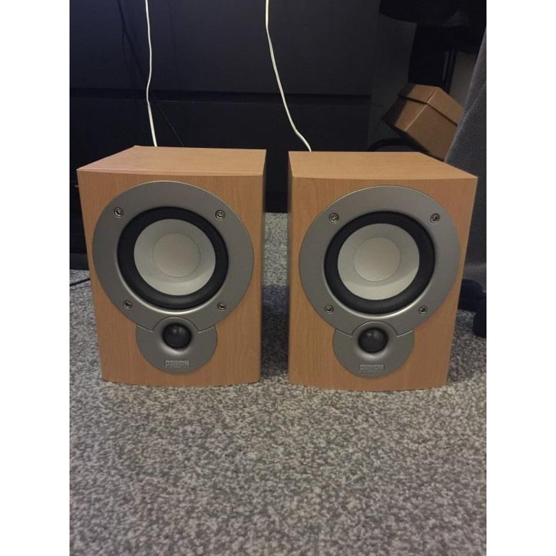 Denon Mission SCM51 Speakers (pair)
