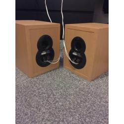 Denon Mission SCM51 Speakers (pair)