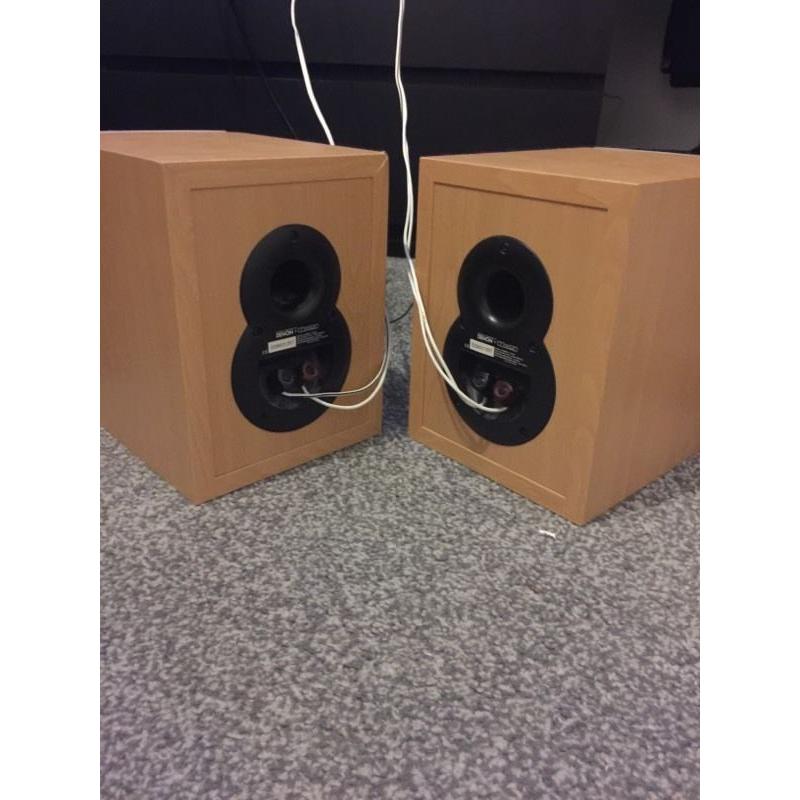 Denon Mission SCM51 Speakers (pair)