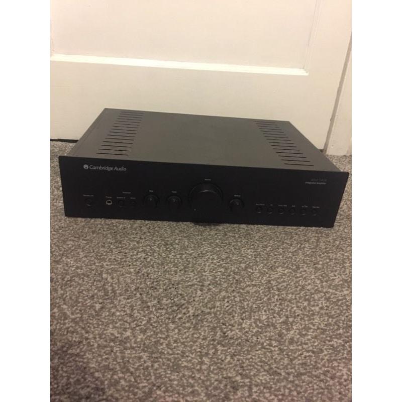 Cambridge Audio azur 540A Integrated Amplifier