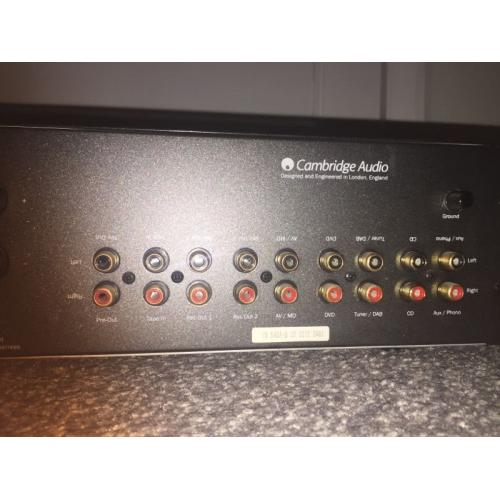 Cambridge Audio azur 540A Integrated Amplifier