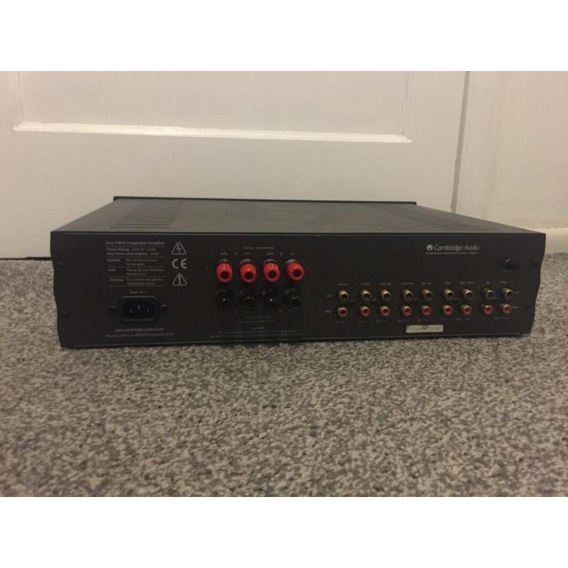 Cambridge Audio azur 540A Integrated Amplifier