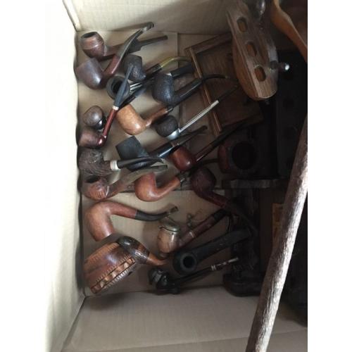 Pipes Collectable