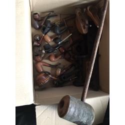 Pipes Collectable