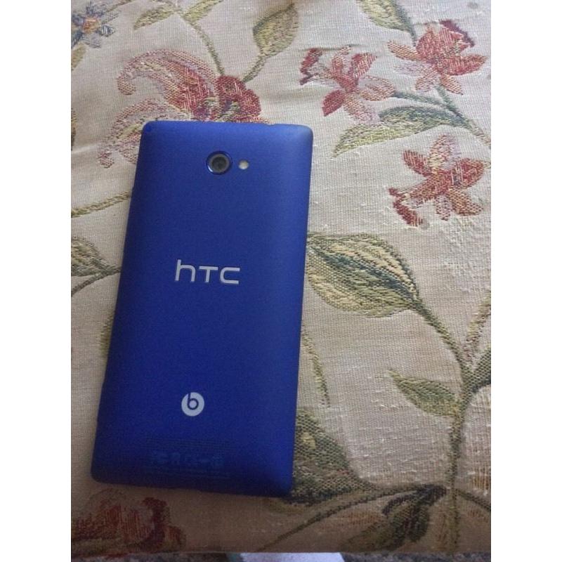 HTC mobile phone . 8 x Windows UNLOCKED