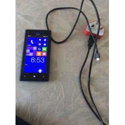 HTC mobile phone . 8 x Windows UNLOCKED