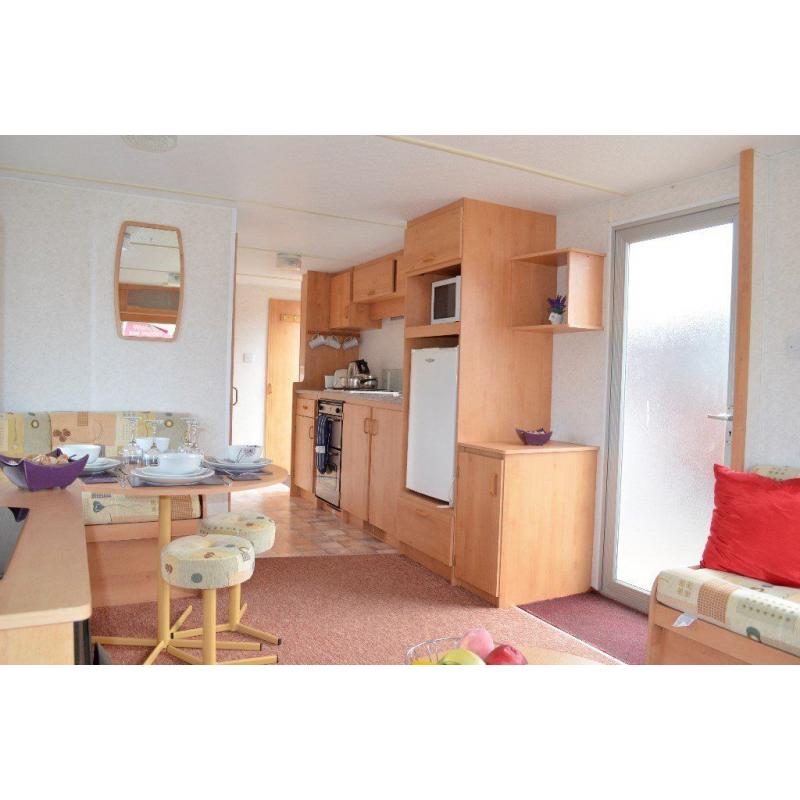 amazing holiday home at Southerness nr Dumfries 2016 Fees Included