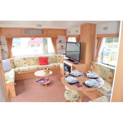 amazing holiday home at Southerness nr Dumfries 2016 Fees Included