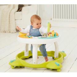 Mothercare spots walk around baby walker