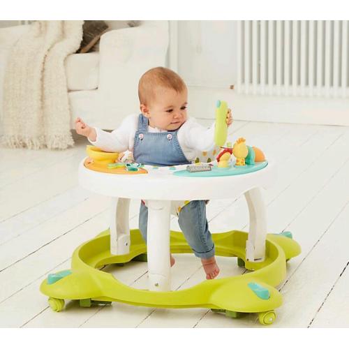 Mothercare spots walk around baby walker