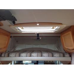 Frankia compact class motorhome 2003 left hand drive