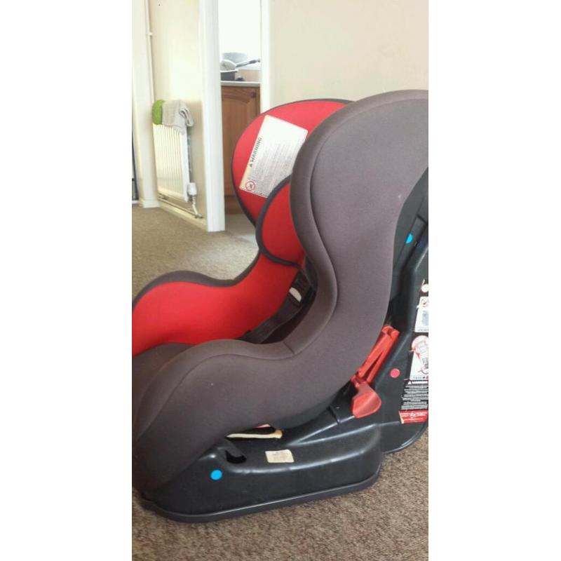 Car seat