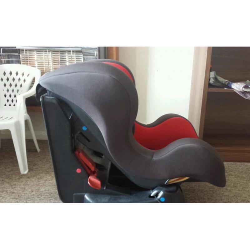 Car seat