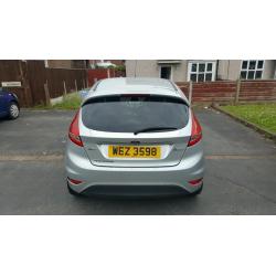 Swap 2009 ford fiesta 1.6tdci titanium mk5 golf audi a4 convertible only diesel cars