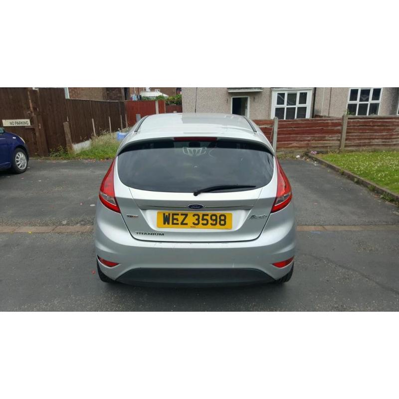 Swap 2009 ford fiesta 1.6tdci titanium mk5 golf audi a4 convertible only diesel cars