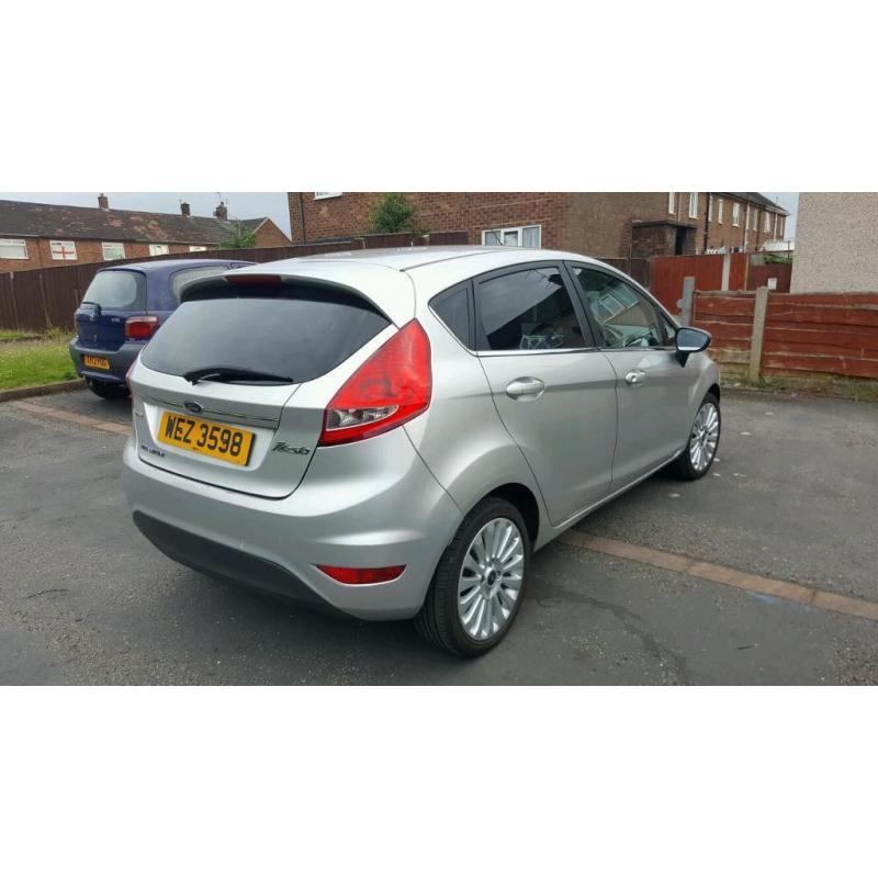 Swap 2009 ford fiesta 1.6tdci titanium mk5 golf audi a4 convertible only diesel cars