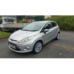 Swap 2009 ford fiesta 1.6tdci titanium mk5 golf audi a4 convertible only diesel cars