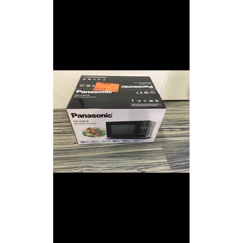 BRAND NEW Panasonic microwave