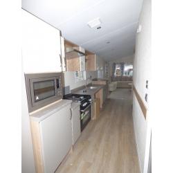 BRAND NEW HOLIDAY HOME, STATIC CARAVAN ON 7 LAKES COUNTRY PARK, CENTRAL HEATING DOUBLE GLAZING