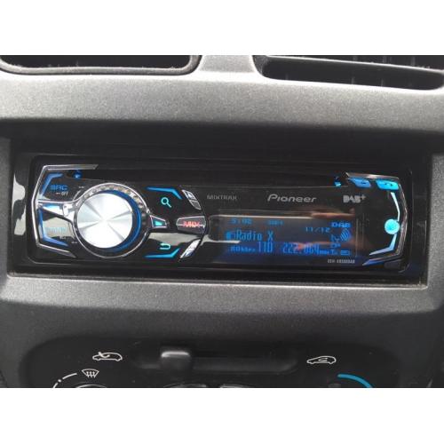 Pioneer DAB car stereo