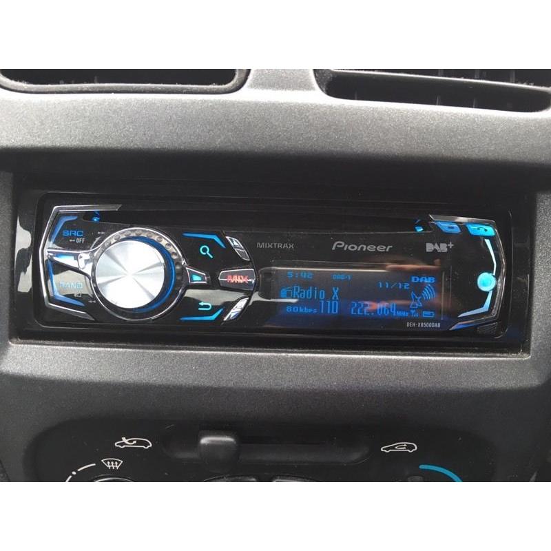 Pioneer DAB car stereo