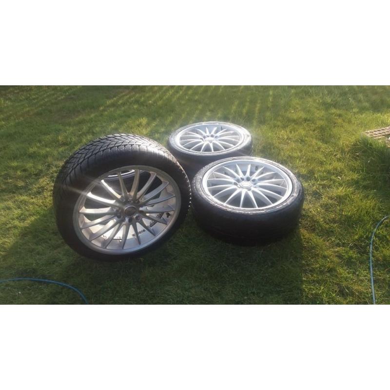 18" wheels for sale