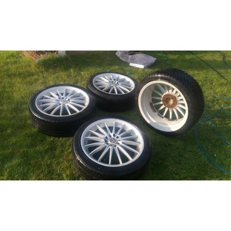 18" wheels for sale