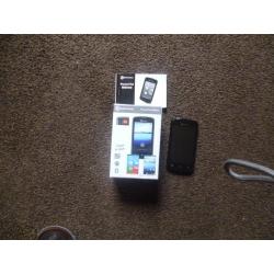 amplicomms power tel m9000 mobile phone for hearing impaired receiver 40db ringtone 90db