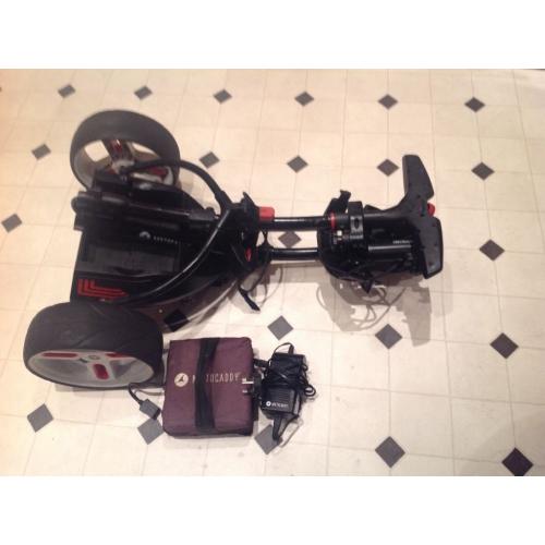 Motocaddy S1 Pro Electric trolley