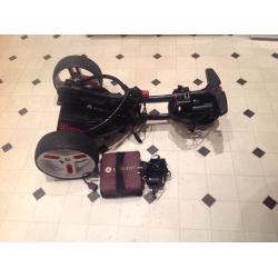 Motocaddy S1 Pro Electric trolley