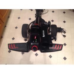 Motocaddy S1 Pro Electric trolley
