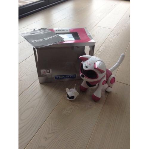 Teksta Robotic Kitty (full size)