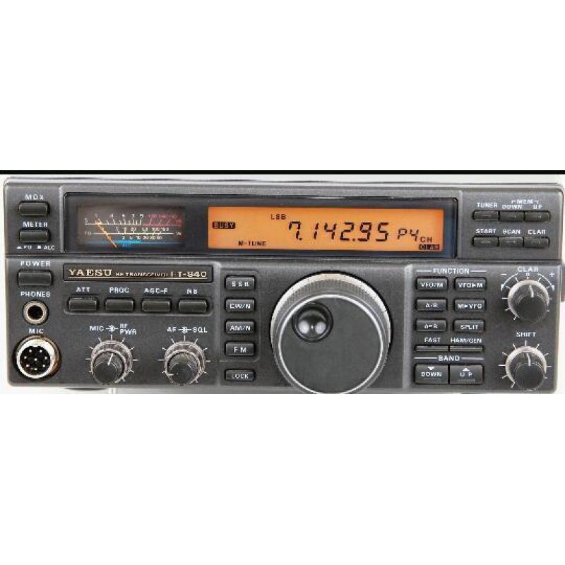Yaesu ft 840