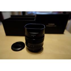 Fuji Fujifilm Fujinon XF 35mm f/1.4 R Lens (MINT- CONDITION, BOXED)+free UV filter