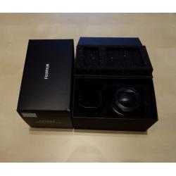 Fuji Fujifilm Fujinon XF 35mm f/1.4 R Lens (MINT- CONDITION, BOXED)+free UV filter