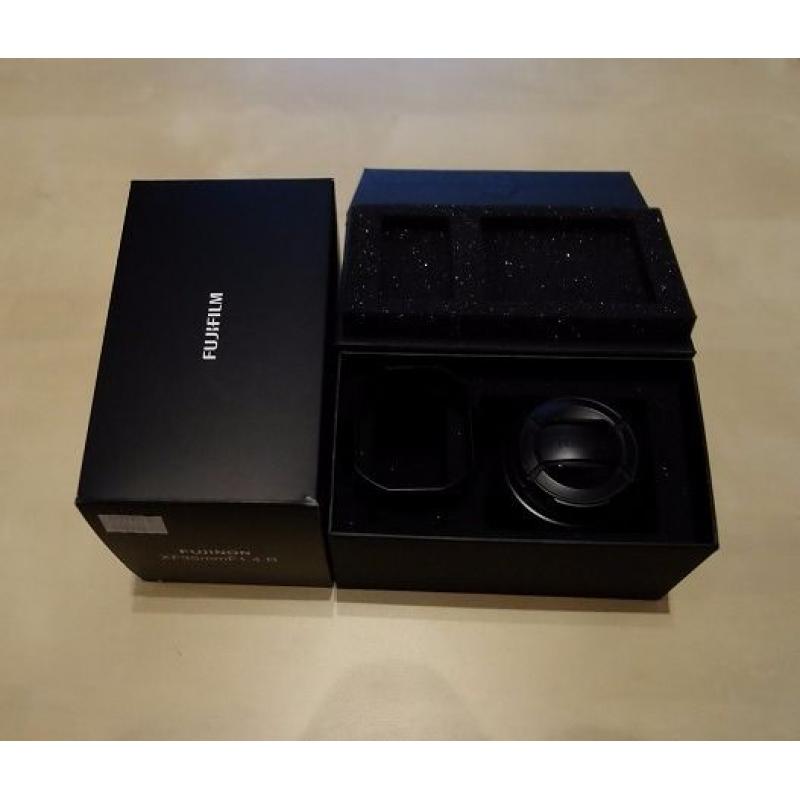 Fuji Fujifilm Fujinon XF 35mm f/1.4 R Lens (MINT- CONDITION, BOXED)+free UV filter
