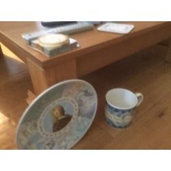 Genuine Halleys Comet memorabilia