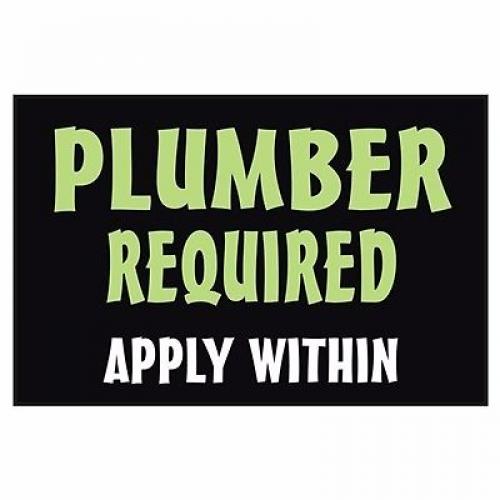 Plummer required for immediate start