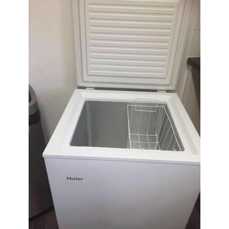 Chest freezer for sale