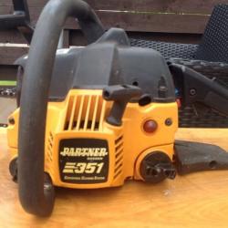 Partner351 chainsaw
