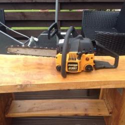 Partner351 chainsaw