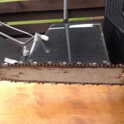 Partner351 chainsaw