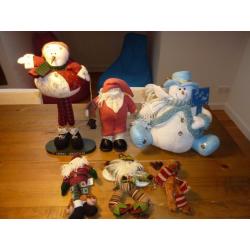 Christmas Figures