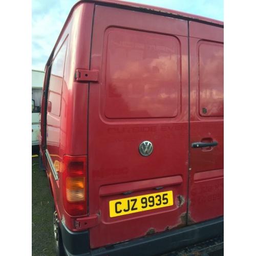 VW LT 28 ban parts available. Will suit sprinter etc.
